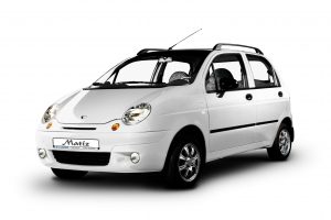 daewo matiz