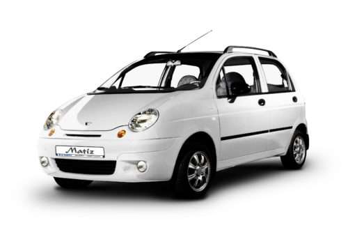 daewo matiz
