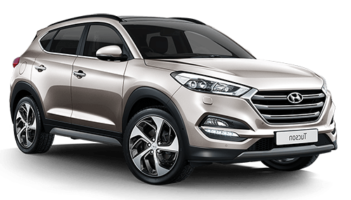 установка ГБО на Hyundai Tucson