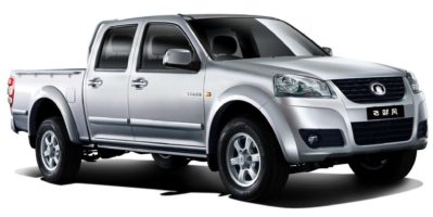 установка ГБО на Great Wall Wingle