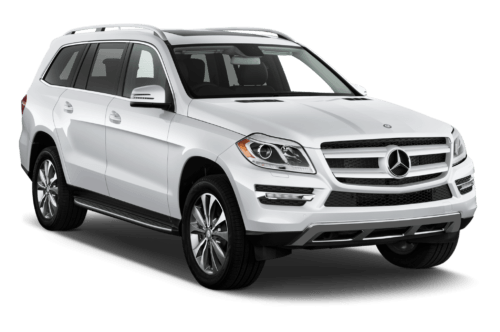 mercedes-Benz Gl 450