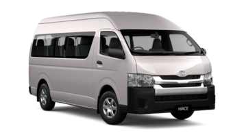 установка ГБО на Toyota Hiace
