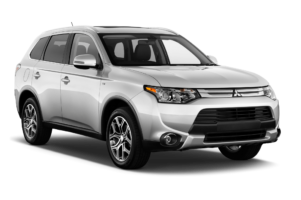 Mitsubishi Outlander I