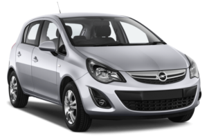 установка ГБО на Opel Corsa