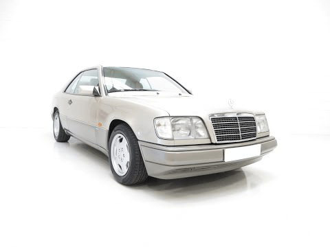 Mercedes-Benz E320 (W124) png