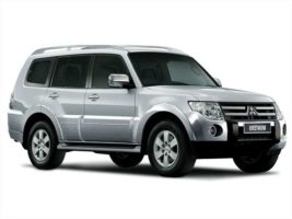 Mitsubishi Montero 3.0 png