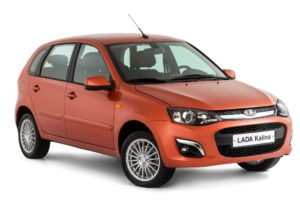 Lada Kalina 1,6