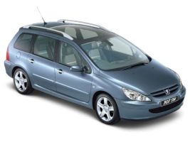 Peugeot 307 Sv