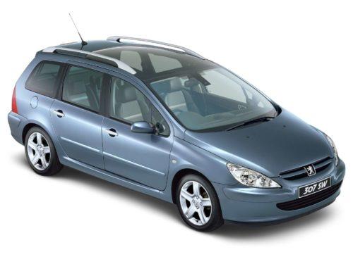 Peugeot 307 Sv