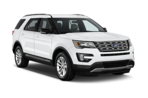 Ford Explorer 4.0