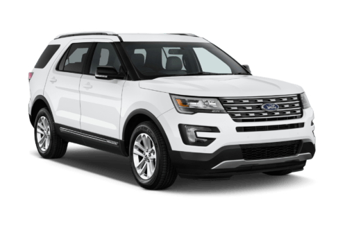 Ford Explorer 4.0