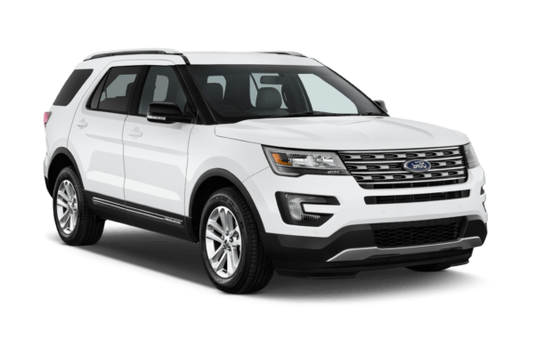 Ford Explorer 4.0
