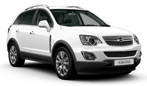 установка ГБО на Opel Antara
