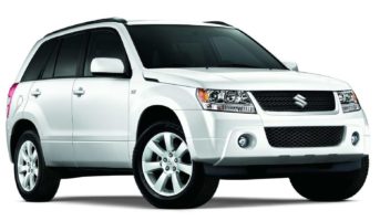 установка ГБО на Suzuki Grand Vitara