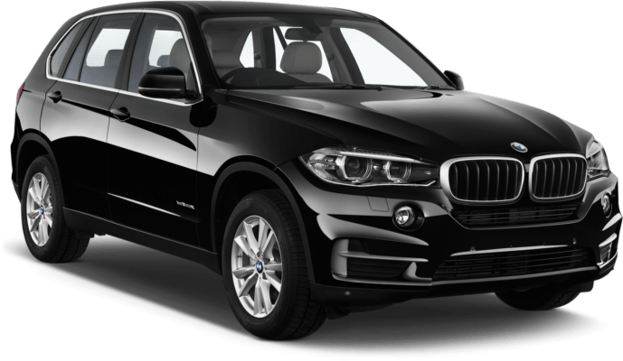 ГБО на BMW X5 E53