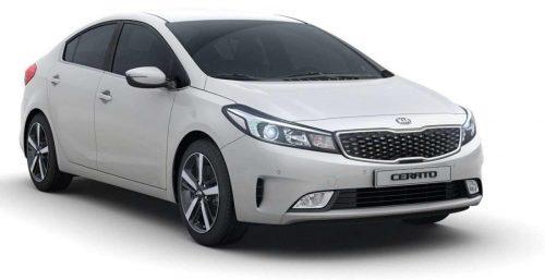 KIA CERATO
