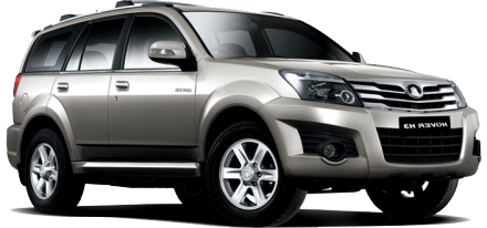 установка ГБО на Great Wall H3