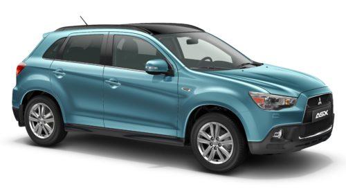 установка ГБО на Mitsubishi ASX