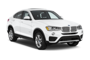 bmw x4 gbo