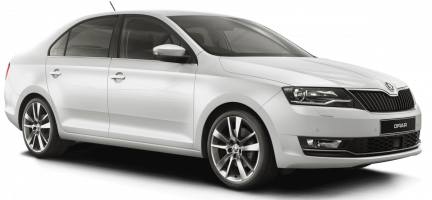 установка ГБО на Skoda Rapid