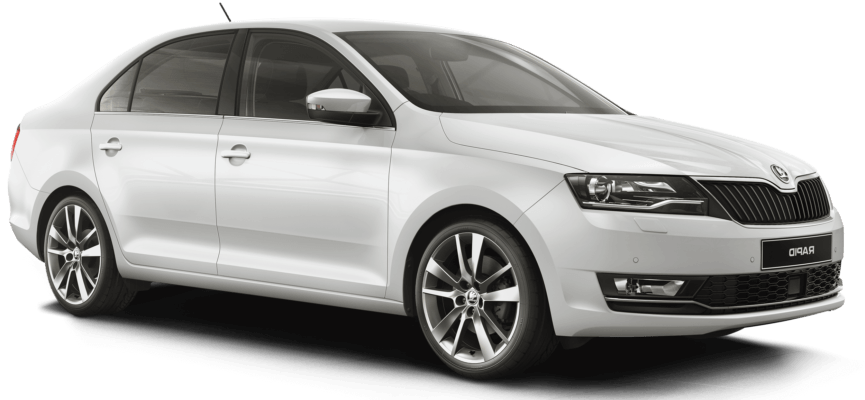 установка ГБО на Skoda Rapid