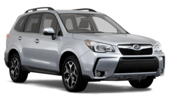 установка ГБО на Subaru Forester