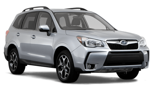 установка ГБО на Subaru Forester