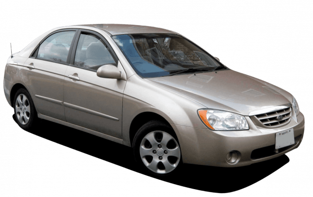 Kia Spectra