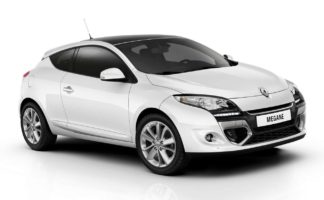 установка ГБО на Renault Megane