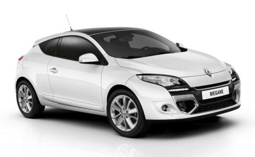 установка ГБО на Renault Megane