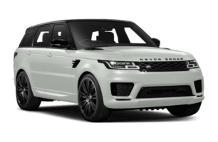 установка ГБО на Range Rover Sport