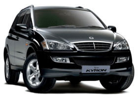 установка ГБО на SsangYong-Kyron