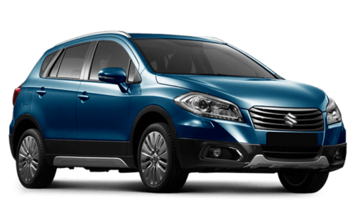 установка ГБО на Suzuki SX4