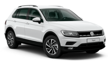 установка ГБО на Volkswagen Tiguan