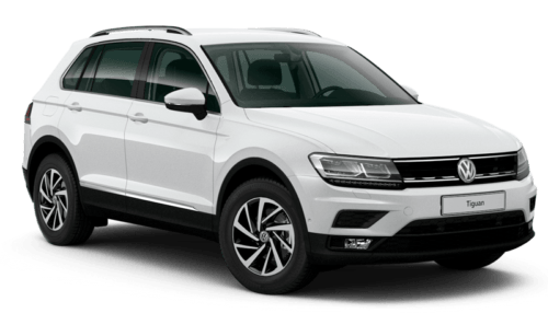 установка ГБО на Volkswagen Tiguan