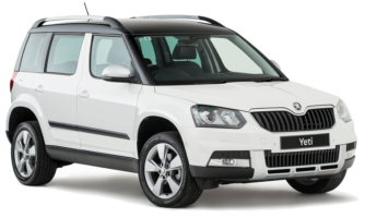 установка ГБО на Skoda Yeti