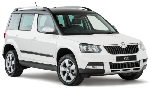 установка ГБО на Skoda Yeti
