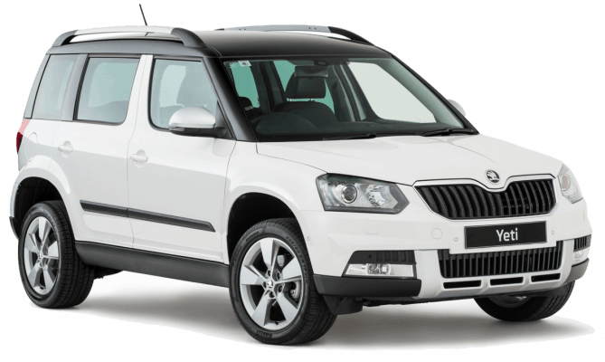 установка ГБО на Skoda Yeti