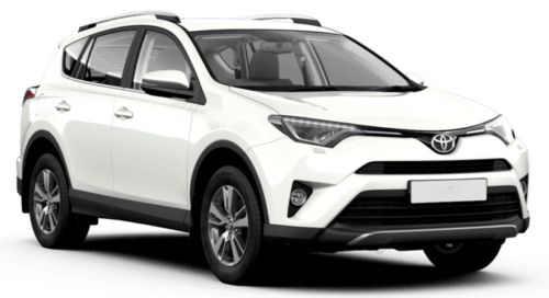 установка ГБО на RAV4