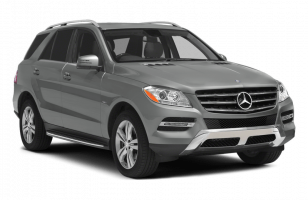 MERCEDES-BENZ ML 550